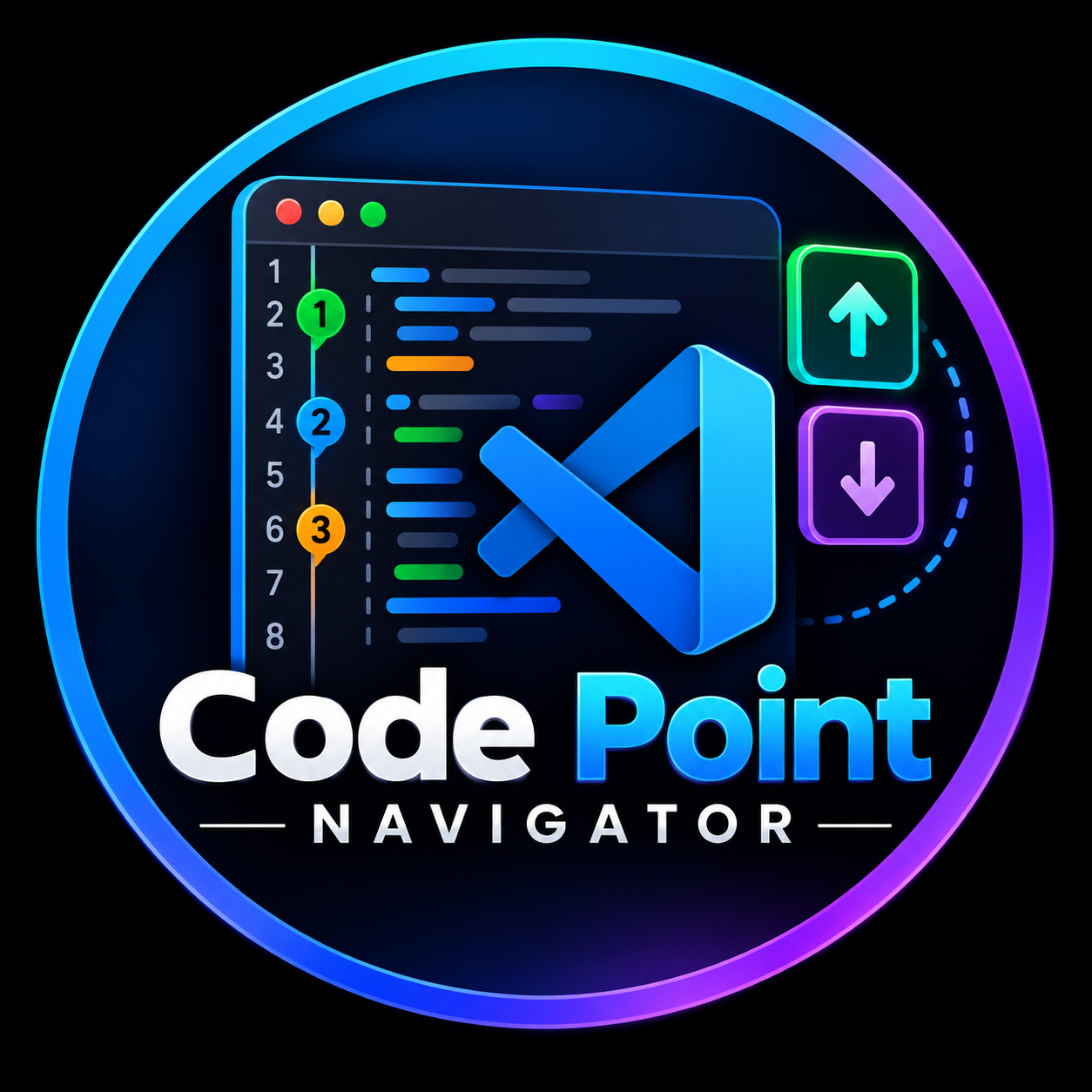 Code Point Navigator